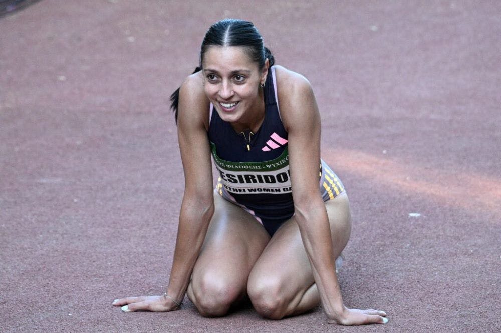 Γκαλά Φιλοθέης: Επίδοση οχταετίας για Πεσιρίδου, φοβερή Γκούσιν, γρήγορη Εμμανουηλίδου runbeat.gr